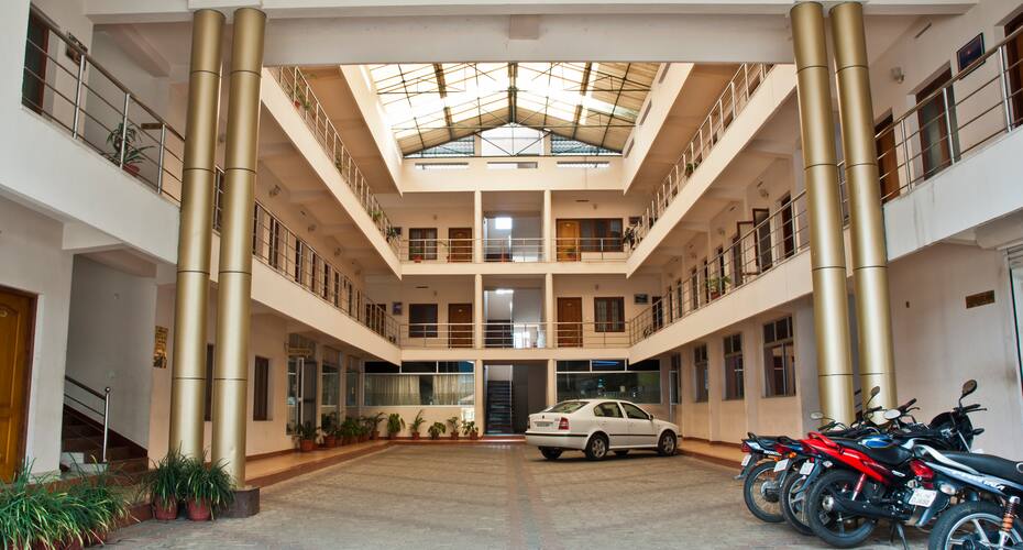 Issacs Hotel Regency, Wayanad 4